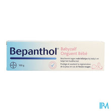 Afbeelding in Gallery-weergave laden, Bepanthol Babyzalf 100g
