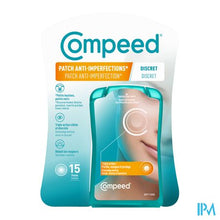 Charger l'image dans la galerie, Compeed A/imperfections Discreet Patchs 15