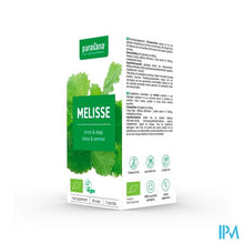 Load image into Gallery viewer, Purasana Vegan Melisse 300mg Bio V-caps 60