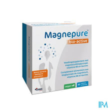 Afbeelding in Gallery-weergave laden, Magnepure Bio Active Promopack Comp 60 + 30 Gratis
