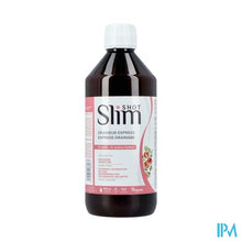 Load image into Gallery viewer, Vitavea Slimshot Drainage Express Perzik 500ml