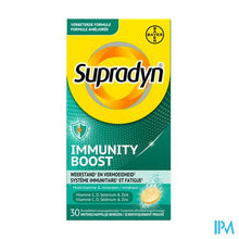 Afbeelding in Gallery-weergave laden, Supradyn Immunity Boost Tabl 2x15