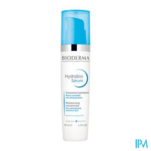 Afbeelding in Gallery-weergave laden, Bioderma Hydrabio Serum Conc.hydra Pompfl 40ml