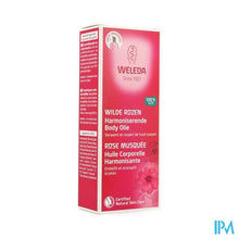 Afbeelding in Gallery-weergave laden, Weleda Olie Wilde Rozen 100ml