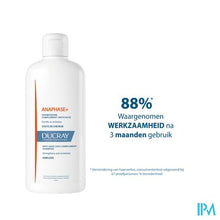 Afbeelding in Gallery-weergave laden, Ducray Anaphase Sh A/haartuival&verankering 200ml