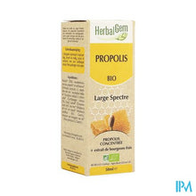 Charger l'image dans la galerie, Herbalgem Propolis Breed Spectrum Bio Gutt 50ml