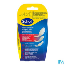 Charger l'image dans la galerie, Scholl Blarenpleister 2grote+2teen+1klein Z/latex