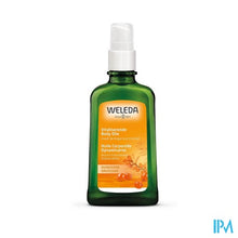 Afbeelding in Gallery-weergave laden, Weleda Huidolie Duindoorn 100ml