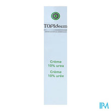 Load image into Gallery viewer, Topiderm Creme 10% Urea 100ml Cfr Pruribase Cr 10%
