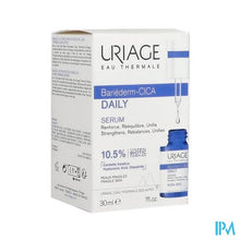 Afbeelding in Gallery-weergave laden, Uriage Bariederm Cica Daily Serum 30ml
