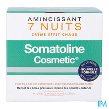 Charger l'image dans la galerie, SOMATOLINE COSM 7 NACHT ULTRA INT CREM 400 ML NF