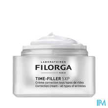 Afbeelding in Gallery-weergave laden, Filorga Time-filler 5xp Cream 50ml