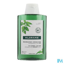 Charger l'image dans la galerie, Klorane Capil. Sh Brandnetel 200ml Nf