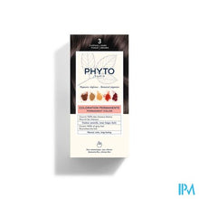 Charger l'image dans la galerie, Phytocolor 3 Chatain Fonce