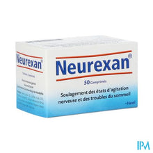 Afbeelding in Gallery-weergave laden, Neurexan Tabl 50 Heel