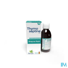 Load image into Gallery viewer, Thymoseptine Siroop 250ml