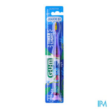 Afbeelding in Gallery-weergave laden, Gum Tandenb Junior Shummi Light Up 7-9j 903