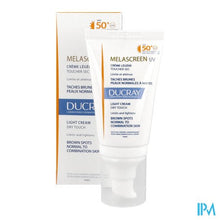 Load image into Gallery viewer, Ducray Melascreen Uv Lichte Creme 40ml