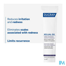 Afbeelding in Gallery-weergave laden, Ducray Kelual Ds Creme 40ml Nf
