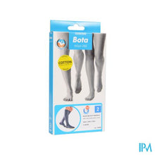 Afbeelding in Gallery-weergave laden, Bota Relax 280 Katoen Korte Kous Grijs N2