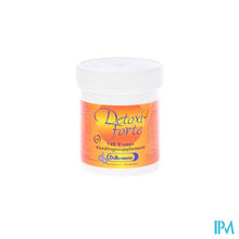 Afbeelding in Gallery-weergave laden, Detoxiforte V-caps 120 Deba