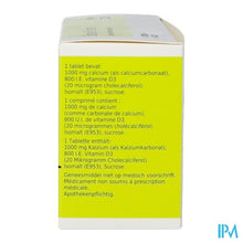 Charger l'image dans la galerie, Steovit Forte Citroen 1000mg/800ie Kauwtabl 90 Pip