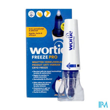 Afbeelding in Gallery-weergave laden, Wortie Freeze Pro 14ml