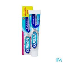 Charger l'image dans la galerie, Corega Triple Action Kleefcreme 70g