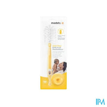 Load image into Gallery viewer, Medela Flessenborstel
