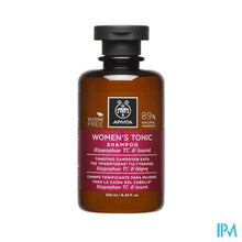 Afbeelding in Gallery-weergave laden, Apivita Tonic Shampoo Dame Dun Haar 250ml