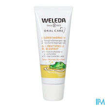 Afbeelding in Gallery-weergave laden, Weleda Tandpasta Gel Kind Nf Tube 50ml