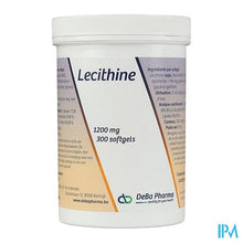 Afbeelding in Gallery-weergave laden, Lecithine Caps 300x1200mg Deba