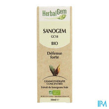 Afbeelding in Gallery-weergave laden, Herbalgem Sanogem Complex Sterke Verdediging 50ml