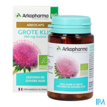 Load image into Gallery viewer, Arkocaps Grote Klis Bio 45