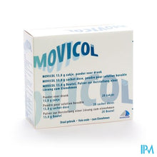 Afbeelding in Gallery-weergave laden, Movicol Sachets Zakjes 20