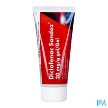 Charger l'image dans la galerie, Diclofenac 180g Sandoz 20mg/g Gel