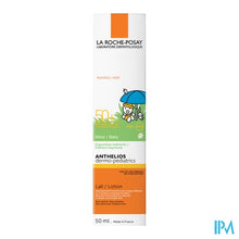 Afbeelding in Gallery-weergave laden, La Roche Posay Anthelios Lait Baby Ip50+ 50ml