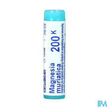 Afbeelding in Gallery-weergave laden, Magnesium Muriatica 200k Gl Boiron