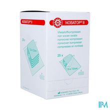 Charger l'image dans la galerie, Nobatop 8 N/woven Ster/5 7,5cmx 7,5cm 25 9300112