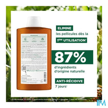 Afbeelding in Gallery-weergave laden, Klorane Capil. Sh Galanga 400ml