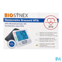 Afbeelding in Gallery-weergave laden, Biosynex Bloeddrukmeter Bovenarm Afib