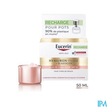 Afbeelding in Gallery-weergave laden, Eucerin Hyaluron-fill.+elast.cr Rose Spf30 Nav50ml