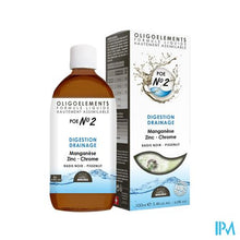 Charger l'image dans la galerie, Bioligophyt Paardebloem-ramenas Gutt 100ml Bioligo