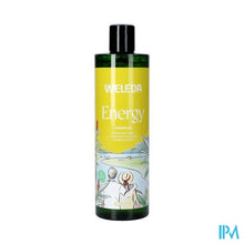 Afbeelding in Gallery-weergave laden, Weleda Energy Douchegel Gember Fl 400ml