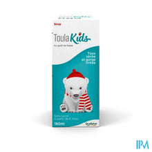 Afbeelding in Gallery-weergave laden, Toulakids 180 ml siroop