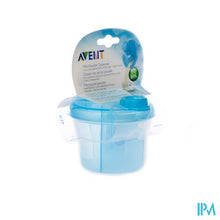 Afbeelding in Gallery-weergave laden, Philips Avent Melkpoeder Verdeeldoos SCF135/06