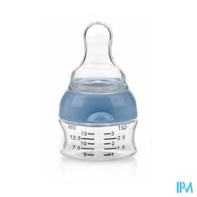 Afbeelding in Gallery-weergave laden, Nuby Mini Flesje 15ml 0m+