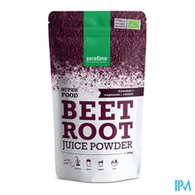 Afbeelding in Gallery-weergave laden, Purasana Vegan Rode Biet 200g Be-bio-02
