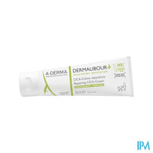 Afbeelding in Gallery-weergave laden, Aderma Dermalibour+ Cica Creme Herstellend 50ml