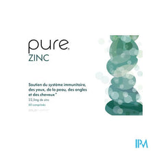 Afbeelding in Gallery-weergave laden, Pure Zinc Tabl 60
